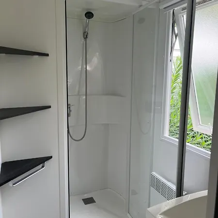 Mobilhome 8personnes Camping