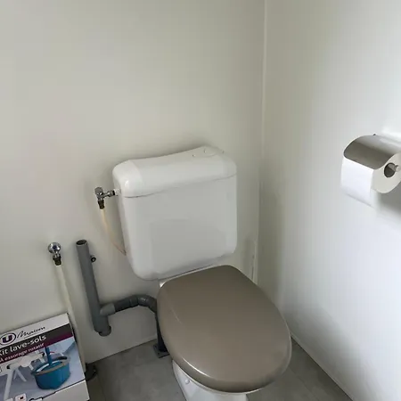 Mobilhome 8personnes Camping *