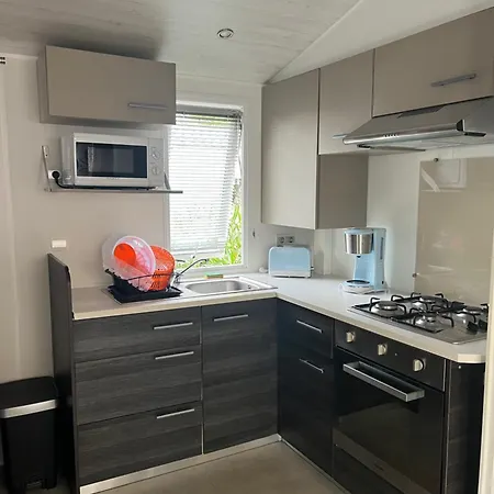 Mobilhome 8personnes Vias