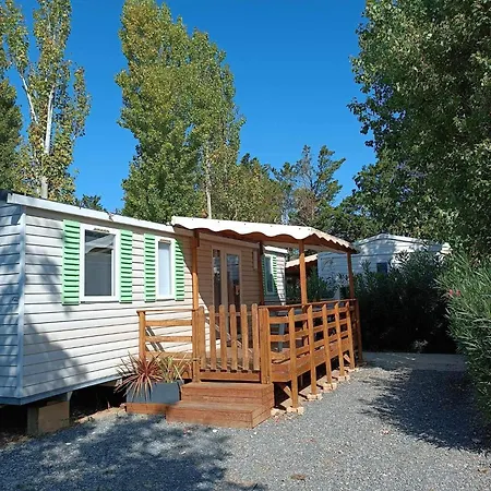 Mobilhome 8personnes * Vias